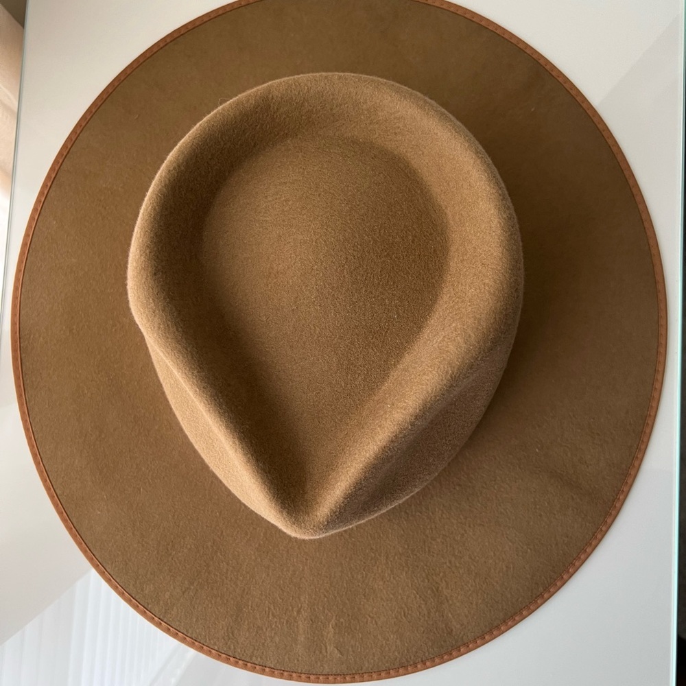 Lack of Colors Montana Hat - Carmel XL (Like New)